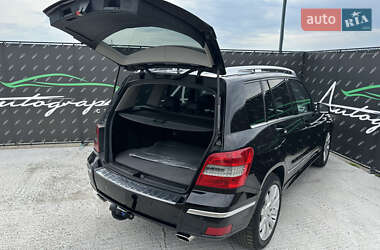 Внедорожник / Кроссовер Mercedes-Benz GLK-Class 2011 в 