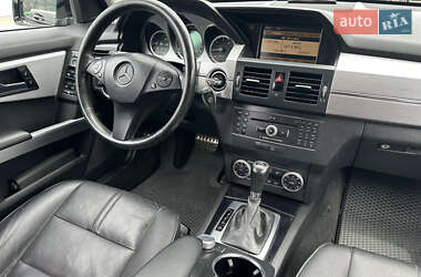 Внедорожник / Кроссовер Mercedes-Benz GLK-Class 2011 в 