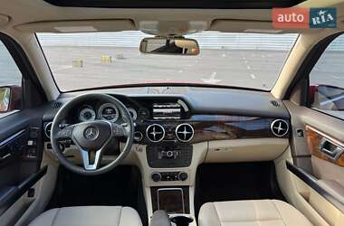 Внедорожник / Кроссовер Mercedes-Benz GLK-Class 2013 в 