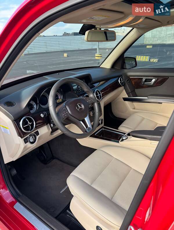 Внедорожник / Кроссовер Mercedes-Benz GLK-Class 2013 в Львове фото 7 Внедорожник / Кроссовер Mercedes-Benz GLK-Class 2013 в Львове