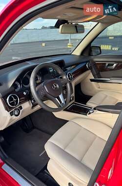 Внедорожник / Кроссовер Mercedes-Benz GLK-Class 2013 в 