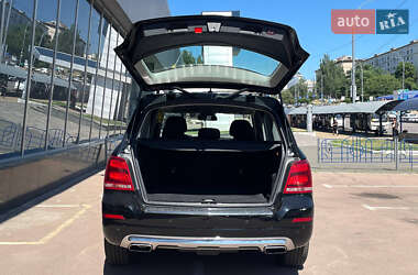 Позашляховик / Кросовер Mercedes-Benz GLK-Class 2014 в 