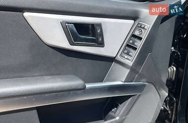 Позашляховик / Кросовер Mercedes-Benz GLK-Class 2014 в 