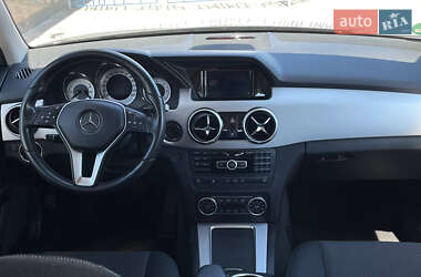 Позашляховик / Кросовер Mercedes-Benz GLK-Class 2014 в 