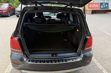 Внедорожник / Кроссовер Mercedes-Benz GLK-Class 2012 в 
