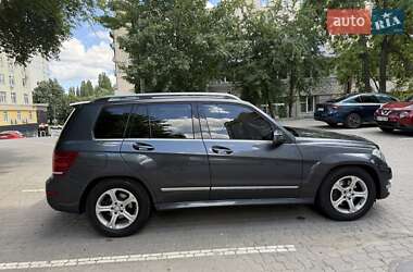 Внедорожник / Кроссовер Mercedes-Benz GLK-Class 2012 в 