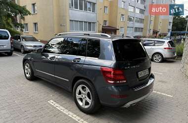 Внедорожник / Кроссовер Mercedes-Benz GLK-Class 2012 в 