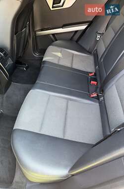 Внедорожник / Кроссовер Mercedes-Benz GLK-Class 2011 в 