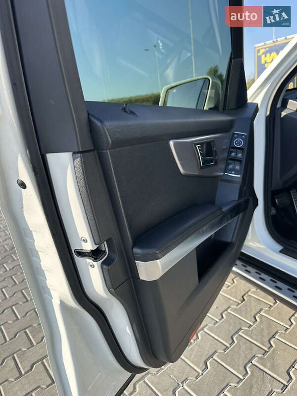 Позашляховик / Кросовер Mercedes-Benz GLK-Class 2009 в Голованівську