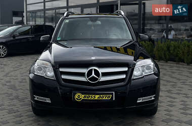 Внедорожник / Кроссовер Mercedes-Benz GLK-Class 2011 в 