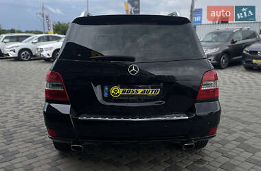 Внедорожник / Кроссовер Mercedes-Benz GLK-Class 2011 в 