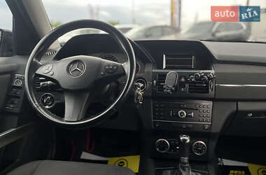 Внедорожник / Кроссовер Mercedes-Benz GLK-Class 2011 в 