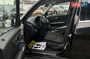 Внедорожник / Кроссовер Mercedes-Benz GLK-Class 2011 в 