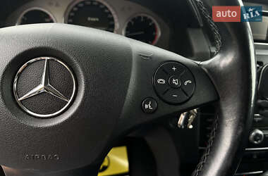 Внедорожник / Кроссовер Mercedes-Benz GLK-Class 2011 в 