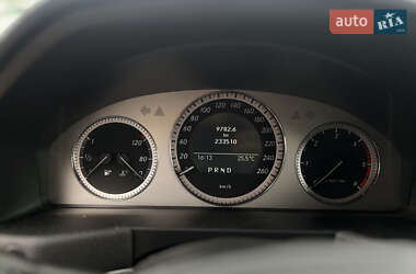 Внедорожник / Кроссовер Mercedes-Benz GLK-Class 2011 в 