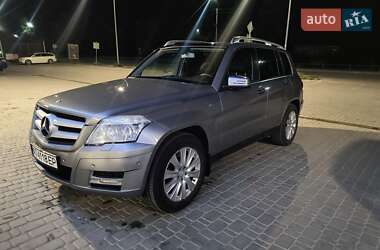 Внедорожник / Кроссовер Mercedes-Benz GLK-Class 2011 в 
