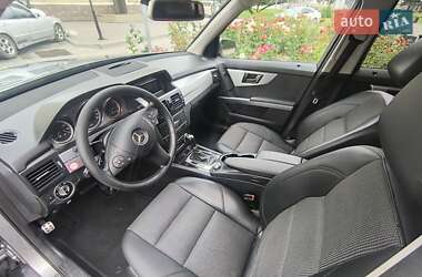 Внедорожник / Кроссовер Mercedes-Benz GLK-Class 2011 в 