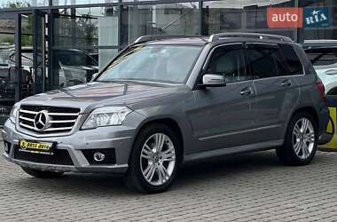 Внедорожник / Кроссовер Mercedes-Benz GLK-Class 2011 в 