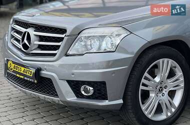 Внедорожник / Кроссовер Mercedes-Benz GLK-Class 2011 в 