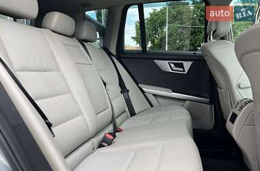 Внедорожник / Кроссовер Mercedes-Benz GLK-Class 2011 в 