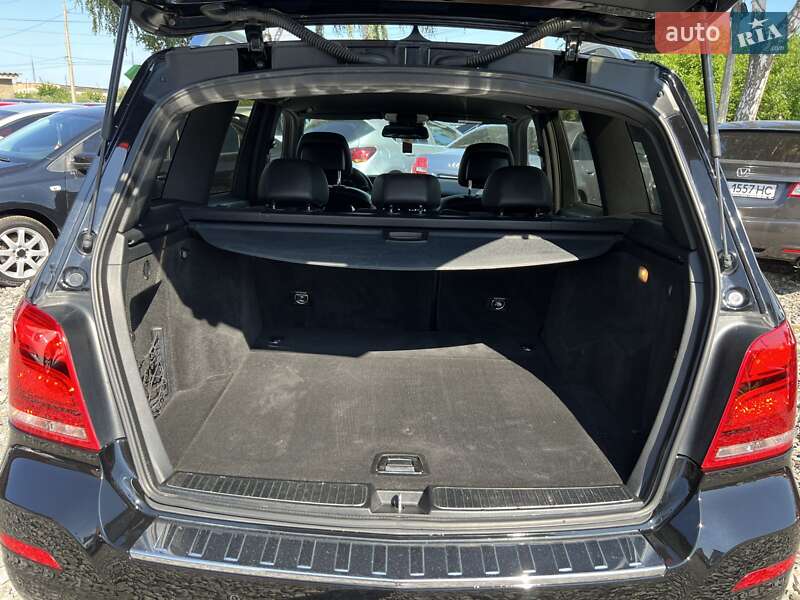 Внедорожник / Кроссовер Mercedes-Benz GLK-Class 2013 в Смеле