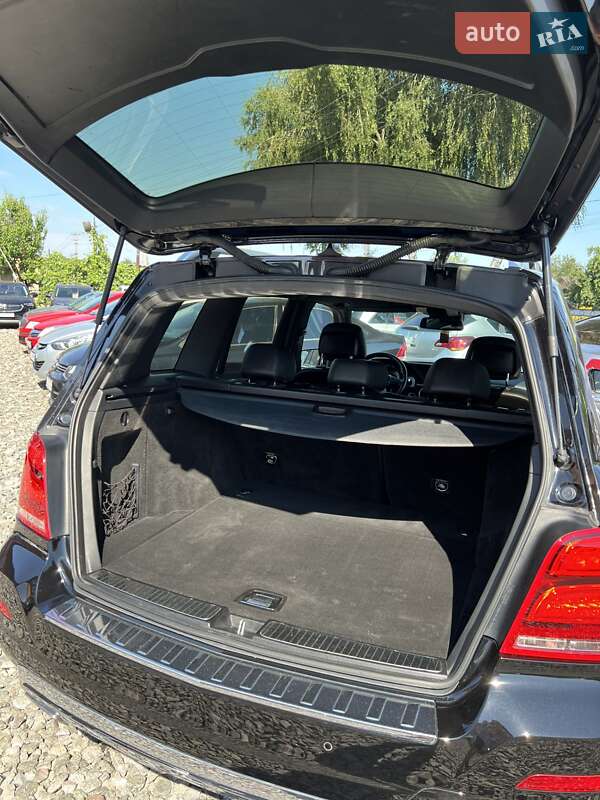 Внедорожник / Кроссовер Mercedes-Benz GLK-Class 2013 в Смеле