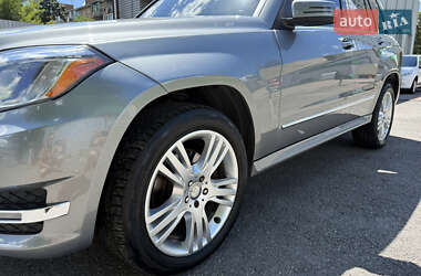 Внедорожник / Кроссовер Mercedes-Benz GLK-Class 2014 в 