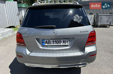 Внедорожник / Кроссовер Mercedes-Benz GLK-Class 2014 в 