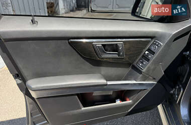 Внедорожник / Кроссовер Mercedes-Benz GLK-Class 2014 в 