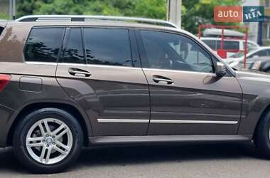 Внедорожник / Кроссовер Mercedes-Benz GLK-Class 2013 в 