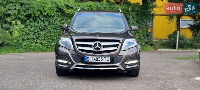 Внедорожник / Кроссовер Mercedes-Benz GLK-Class 2013 в Одессе фото 2 Внедорожник / Кроссовер Mercedes-Benz GLK-Class 2013 в Одессе