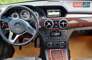 Внедорожник / Кроссовер Mercedes-Benz GLK-Class 2013 в 