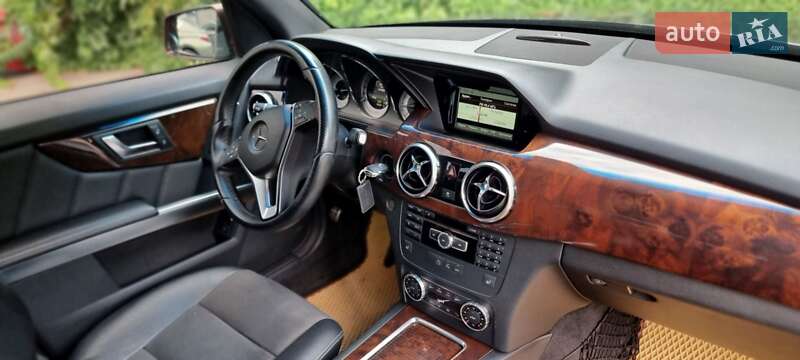 Внедорожник / Кроссовер Mercedes-Benz GLK-Class 2013 в Одессе фото 28 Внедорожник / Кроссовер Mercedes-Benz GLK-Class 2013 в Одессе