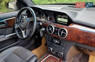 Внедорожник / Кроссовер Mercedes-Benz GLK-Class 2013 в 