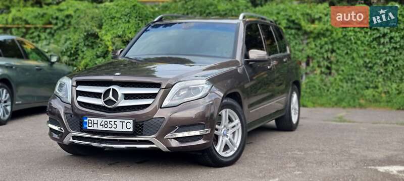 Внедорожник / Кроссовер Mercedes-Benz GLK-Class 2013 в Одессе фото 33 Внедорожник / Кроссовер Mercedes-Benz GLK-Class 2013 в Одессе