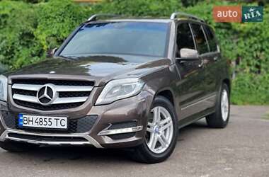 Внедорожник / Кроссовер Mercedes-Benz GLK-Class 2013 в 