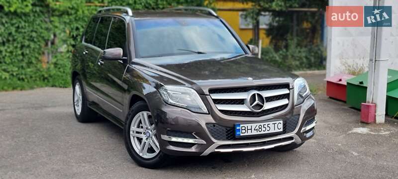 Внедорожник / Кроссовер Mercedes-Benz GLK-Class 2013 в Одессе фото 37 Внедорожник / Кроссовер Mercedes-Benz GLK-Class 2013 в Одессе