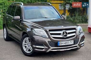 Внедорожник / Кроссовер Mercedes-Benz GLK-Class 2013 в 