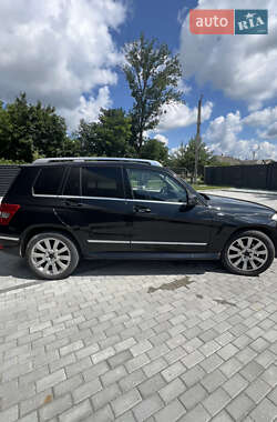 Внедорожник / Кроссовер Mercedes-Benz GLK-Class 2010 в 