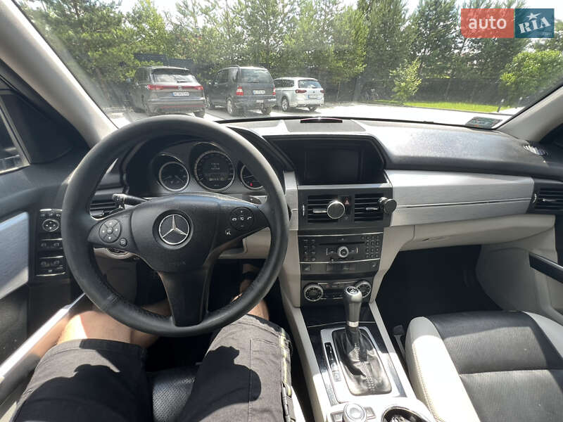 Позашляховик / Кросовер Mercedes-Benz GLK-Class 2010 в Любомлі