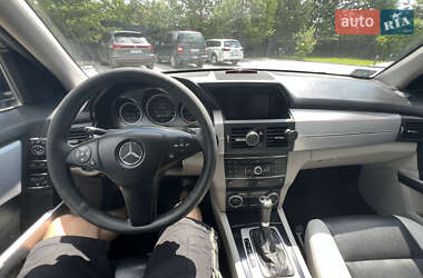 Внедорожник / Кроссовер Mercedes-Benz GLK-Class 2010 в 