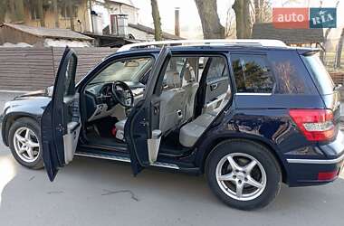 Внедорожник / Кроссовер Mercedes-Benz GLK-Class 2012 в 