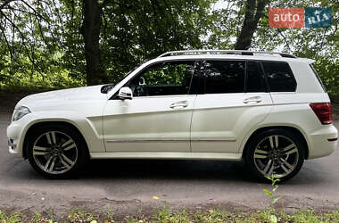 Внедорожник / Кроссовер Mercedes-Benz GLK-Class 2014 в 