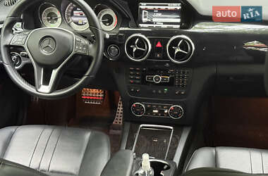 Внедорожник / Кроссовер Mercedes-Benz GLK-Class 2014 в 