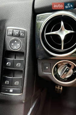 Внедорожник / Кроссовер Mercedes-Benz GLK-Class 2014 в 