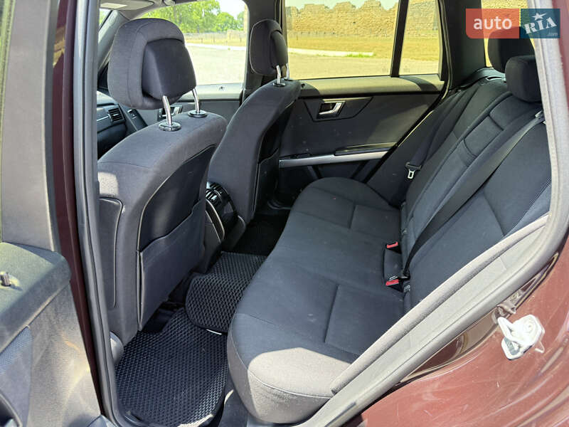 Внедорожник / Кроссовер Mercedes-Benz GLK-Class 2012 в Белгороде-Днестровском