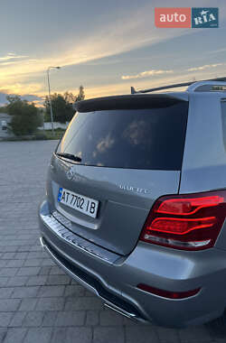 Внедорожник / Кроссовер Mercedes-Benz GLK-Class 2013 в 