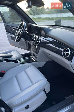 Внедорожник / Кроссовер Mercedes-Benz GLK-Class 2013 в 