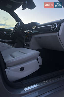 Внедорожник / Кроссовер Mercedes-Benz GLK-Class 2013 в 