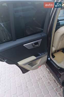 Внедорожник / Кроссовер Mercedes-Benz GLK-Class 2011 в 